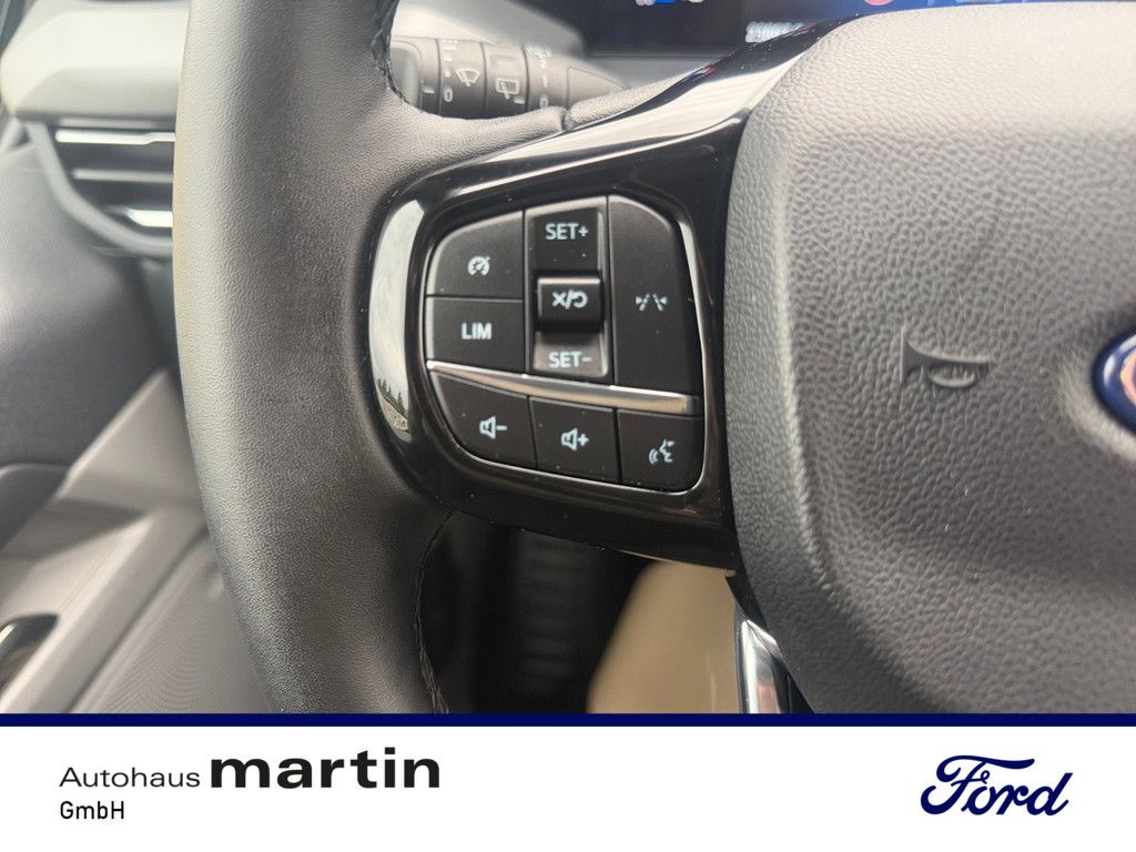 Fahrzeugabbildung Ford Tourneo Custom 2.0 EcoBlue 320 L2 Titanium FWD