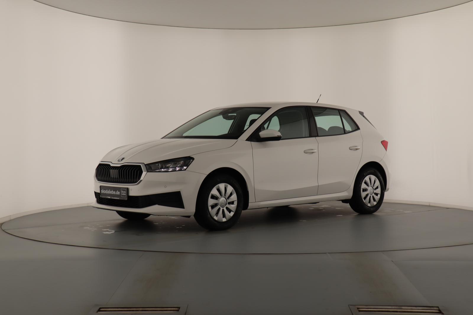 Skoda FABIA AMBITION 1.0MPI -NIEDRIGER VERBRAUCH-