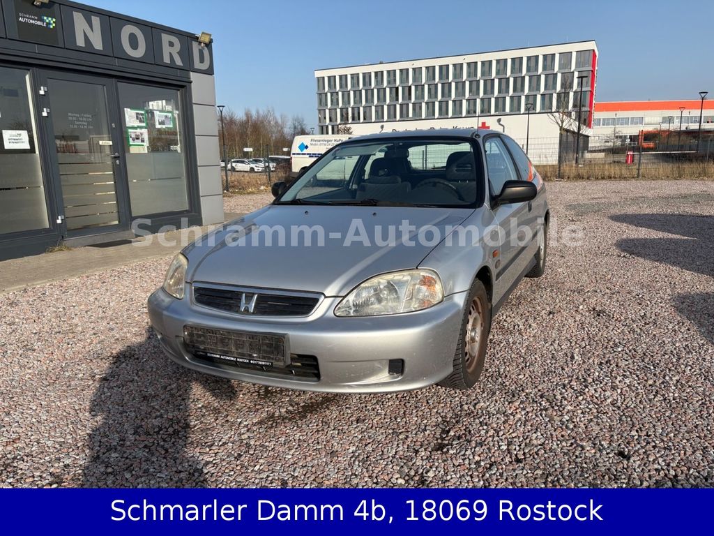 Angebot ansehen Honda Civic