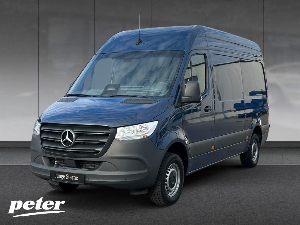 Mercedes-Benz Sprinter 315 CDI Kasten HD 9GT*KLIMA*MBUX*AHK