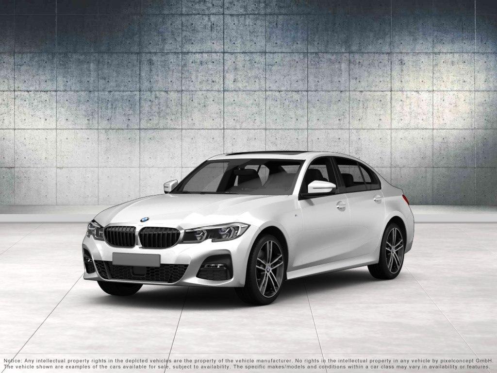 BMW 320e 19",MSportpaket,Navi,el.GSD,ACC,Ad.MFW