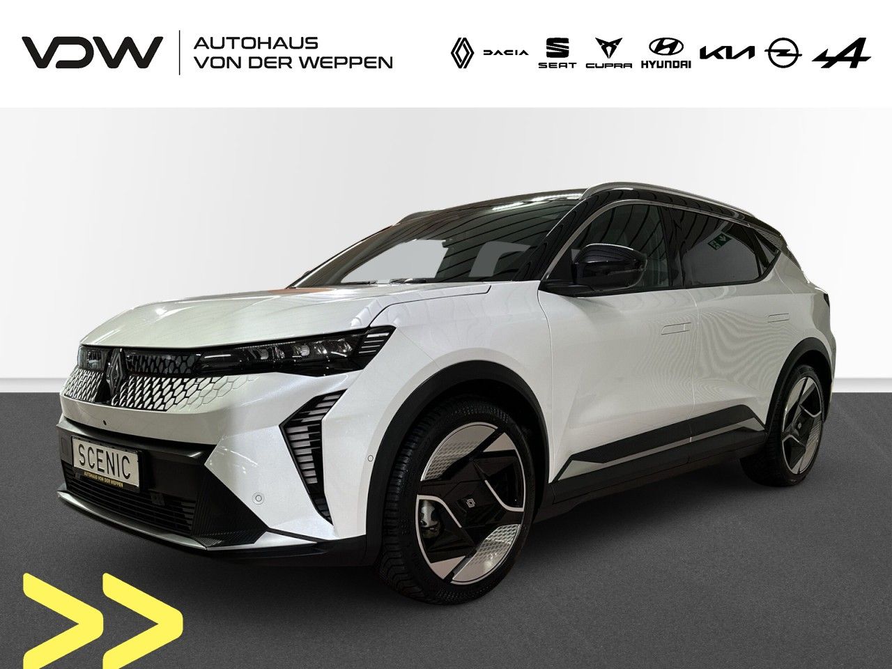 Renault Scenic E-TECH - Bild 1