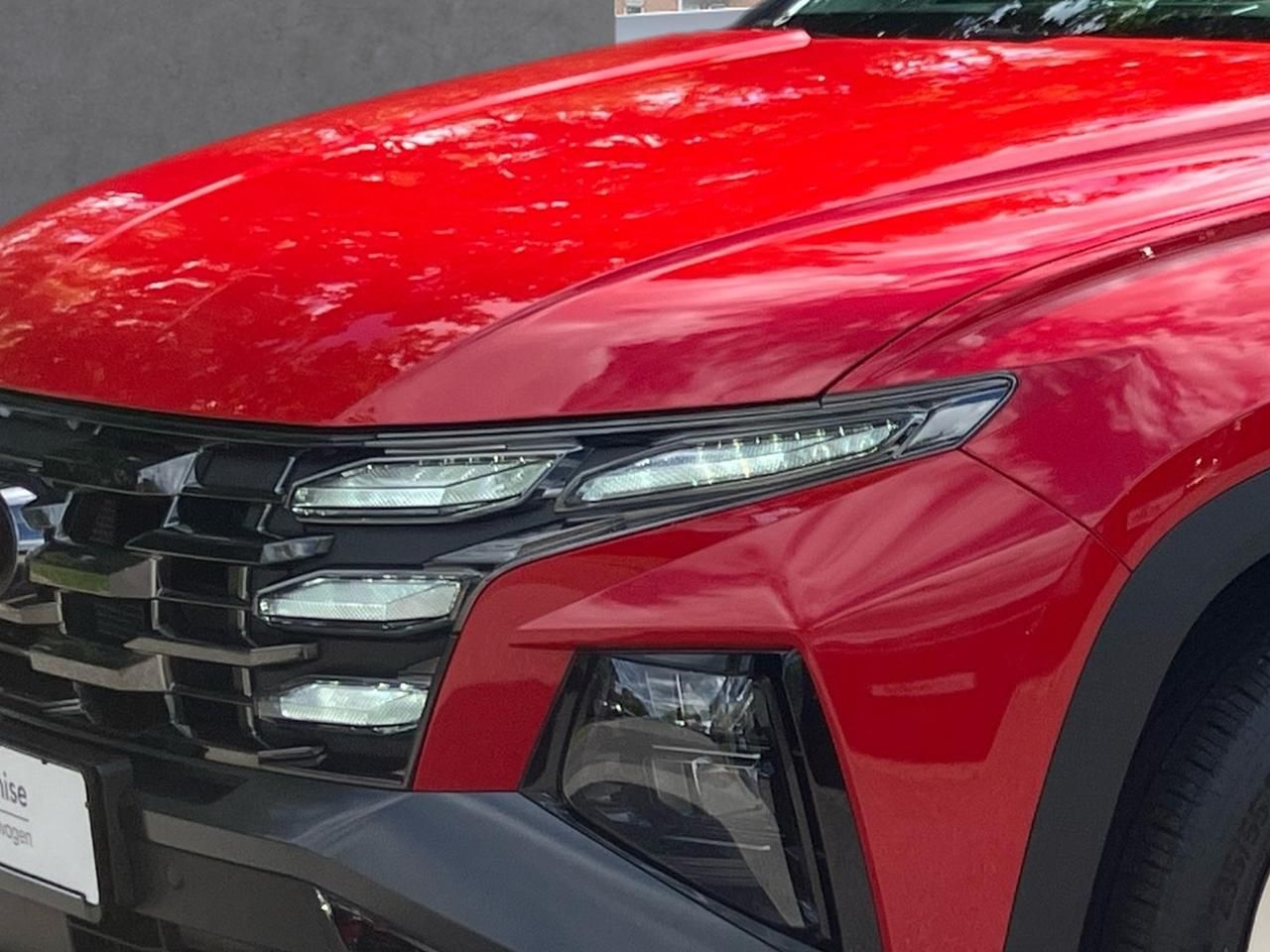 Hyundai Tucson – Bild 5