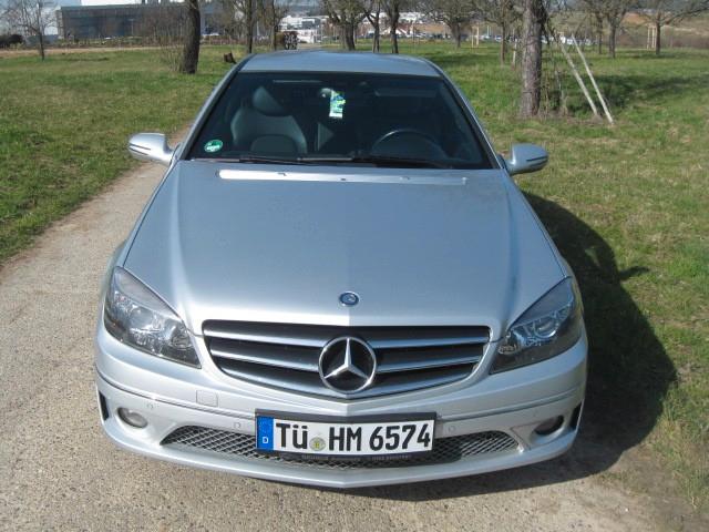 Mercedes-Benz CLC 200 Coupe,,Klima,,T-LEDER,,SHZ,,PDC,,123-Km