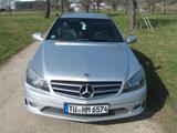 Mercedes-Benz CLC 200 Coupe,,Klima,,T-LEDER,,SHZ,,PDC,,123-Km - Mercedes-Benz S123