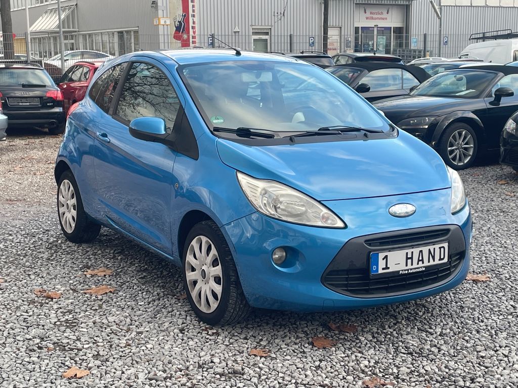 Angebot ansehen Ford Ka/Ka+