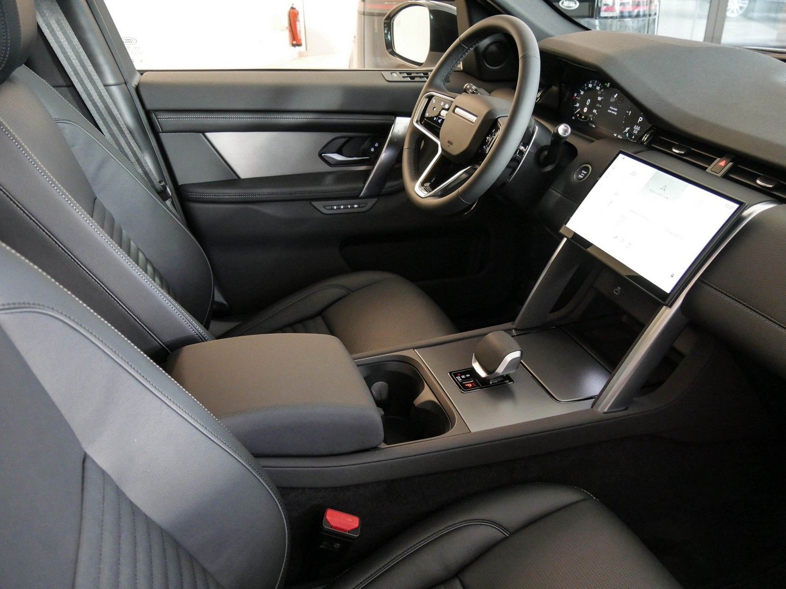 Land Rover Discovery Sport D165 Dynamic SE 7-Sitze, MAtrix  imagem 3