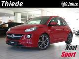 Opel Adam S 1.4T SPORT NAVI/LED/SHZ/TEMP./OPC/PDC/USB - gebrauchte Opel Adam aus dem Jahr 2019