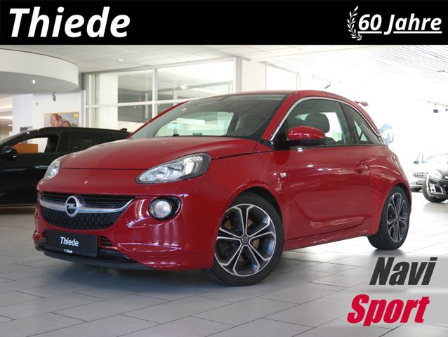Opel Adam S 1.4T SPORT NAVI/LED/SHZ/TEMP./OPC/PDC/USB