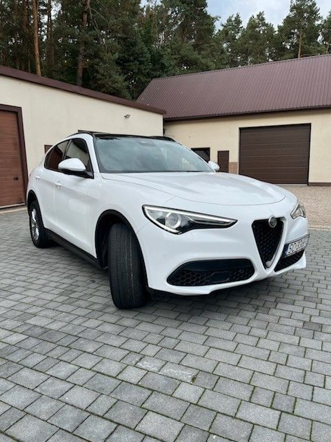 Image of Alfa Romeo Stelvio