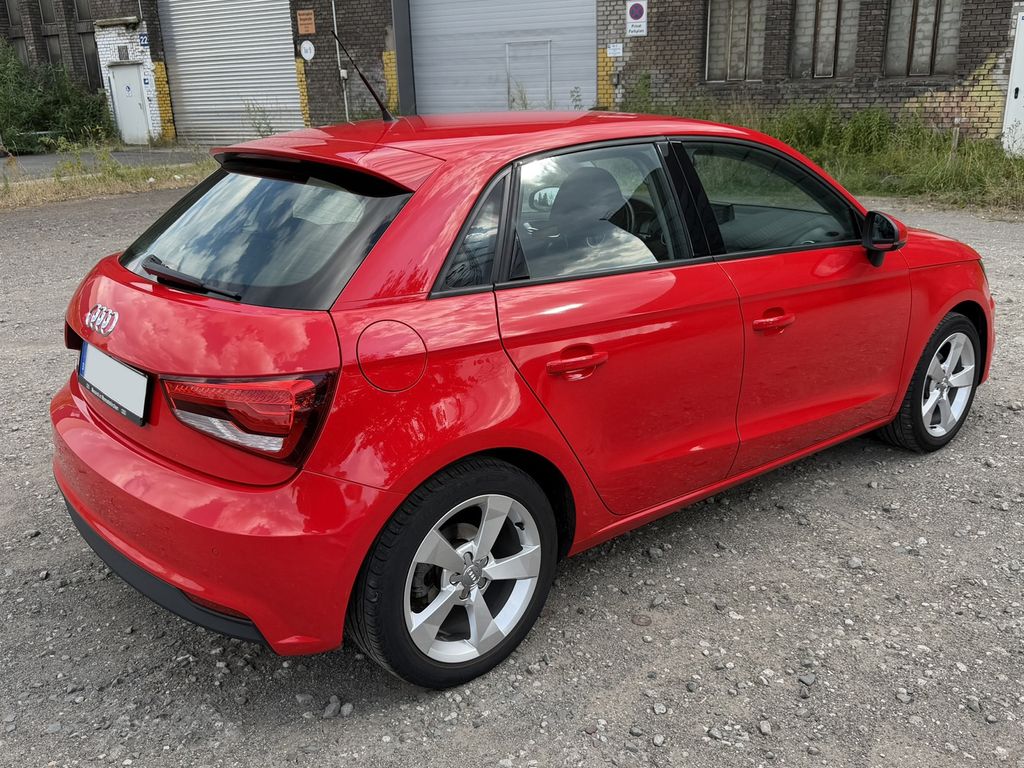 Image of Audi A1