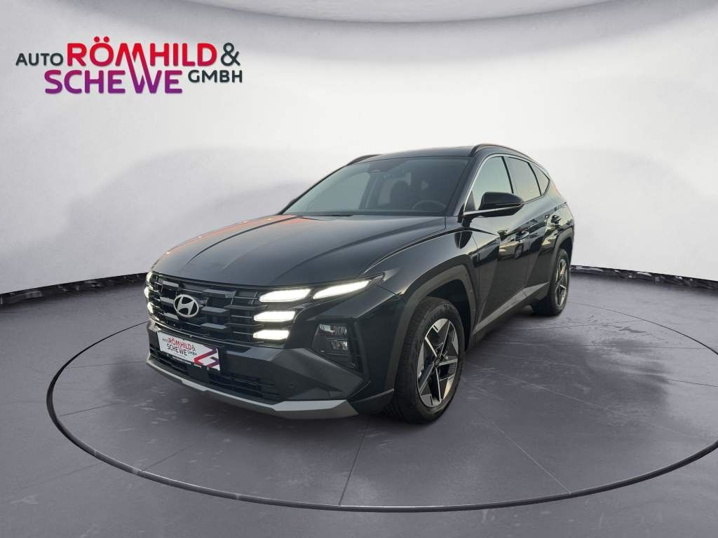 Image of Hyundai TUCSON