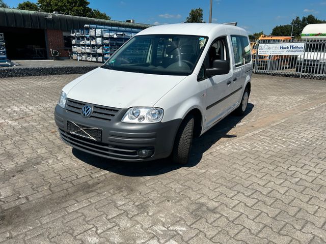 Volkswagen Caddy Kasten/Kombi Maxi Kombi BMT