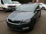 Skoda Rapid Spaceback Ambition - Skoda Rapid mit Diesel-Antrieb: Ambition
