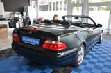Mercedes-Benz CLK 230 K Elegance*AUTOMATIK*LEDER*AMG FELGEN* - gebrauchte Mercedes-Benz CLK 230 aus dem Jahr 2001