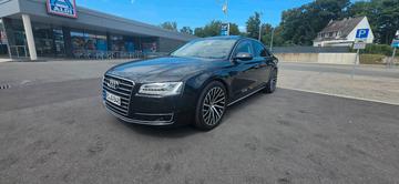 2014 AUDI A8 — фото 3