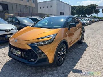 Toyota Toyota C-HR 2.0 phev Lounge Premiere fwd e-cvt
