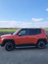 Jeep Renegade - Jeep Renegade aus 2014