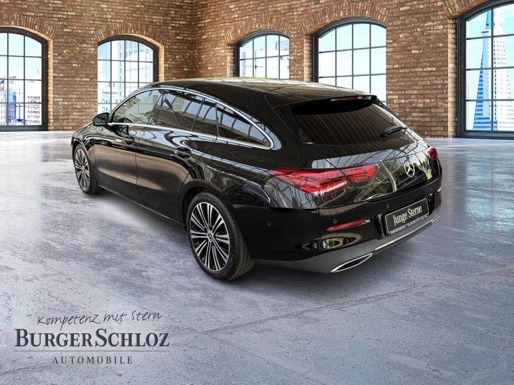 Mercedes-Benz CLA 200 SB progressive PANO/LED/SOUND/DAB/EASYPA, миниатюра 7
