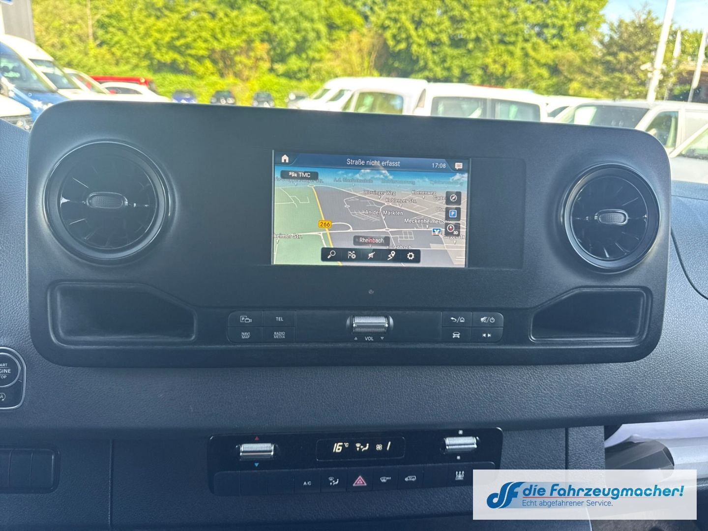 Fahrzeugabbildung Mercedes-Benz Sprinter III Kasten RWD AWD 314 CDI L3 L4 MIXTO