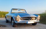 Mercedes-Benz SL 230 W113 Pagode