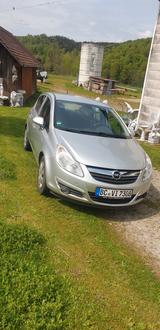 Opel Corsa 1.2 Twinport Sport Sport - Opel Corsa aus 2010: Sport