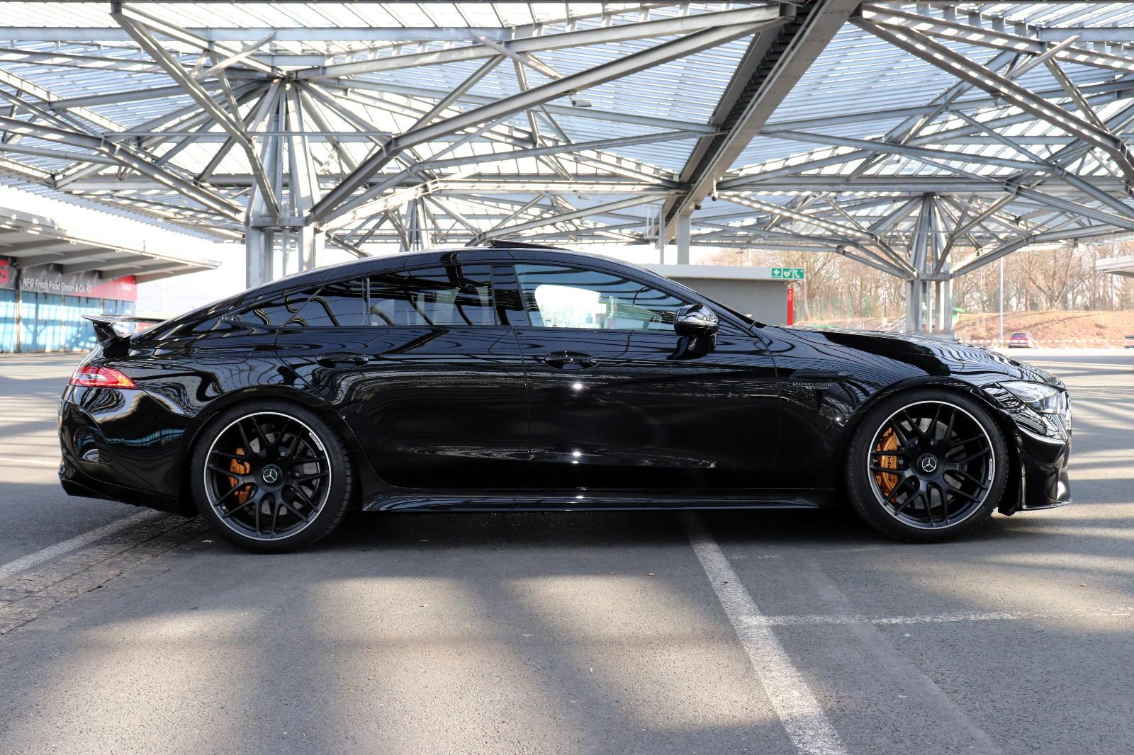 Mercedes-Benz AMG GT63S E Performance | 3D Burmester | Aero