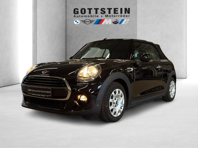 MINI ONE_CABRIO