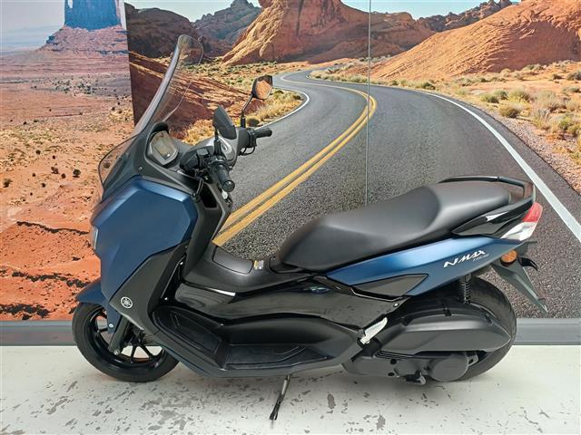 Yamaha NMax 155