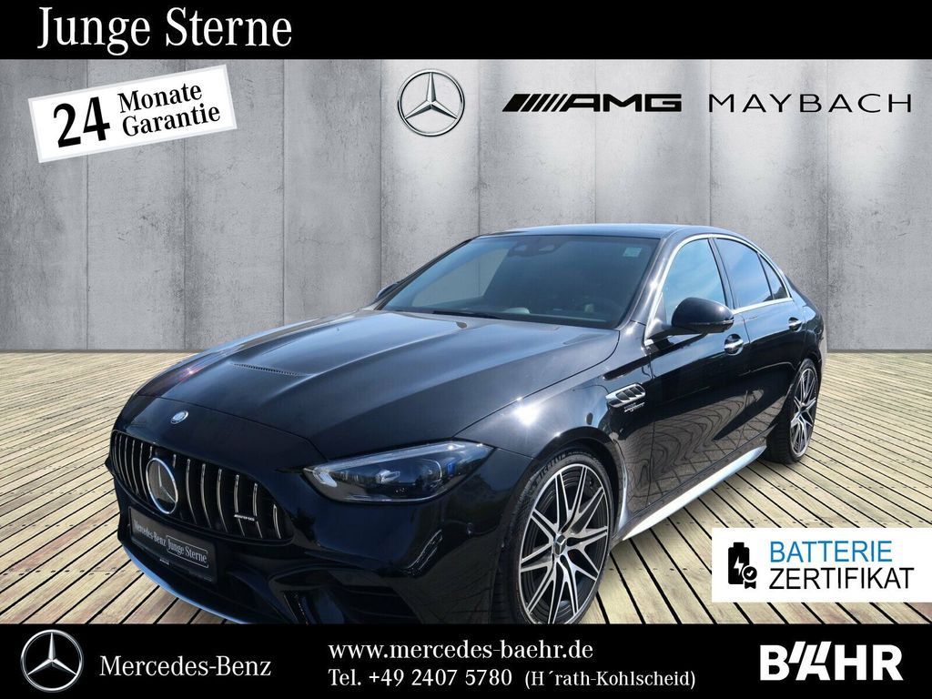 Mercedes-Benz C 63 AMG