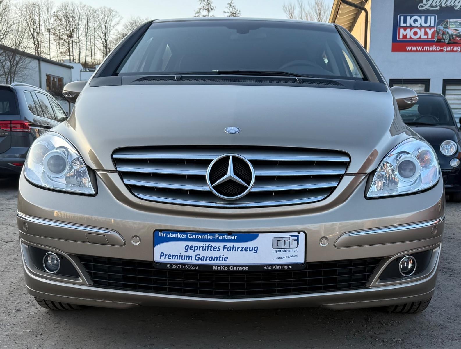 Mercedes-Benz B 200 (1.Hand mit 42.000 KM)