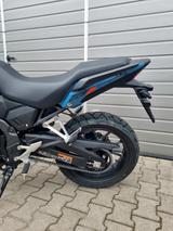 Honda NX 500 E-Clutch 2026 (CB 500 X) - HONDA CB 500 X