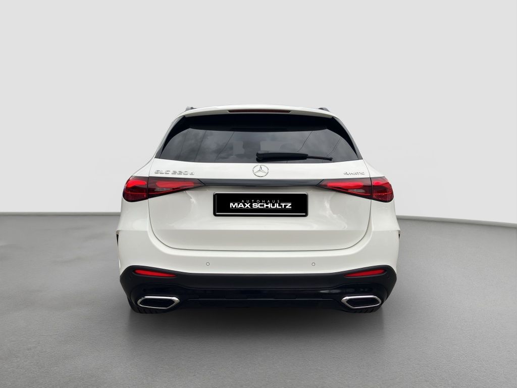 Fahrzeugabbildung Mercedes-Benz GLC 220 d 4M AMG*NIGHT*PANO*AHK*DISTR*TOTW*MEMO