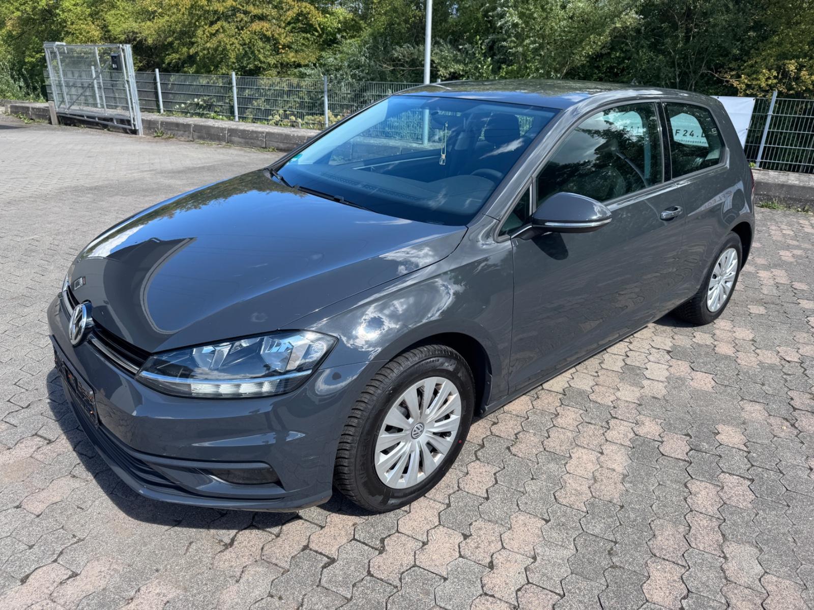 Volkswagen Golf VII 1.0 TSI BMT/Start-Stopp 1.Hand