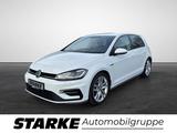 Volkswagen Golf VII 1.5 TSI R-Line Highline  Navi LED Kamer - Volkswagen Golf: Weiß, 5.5