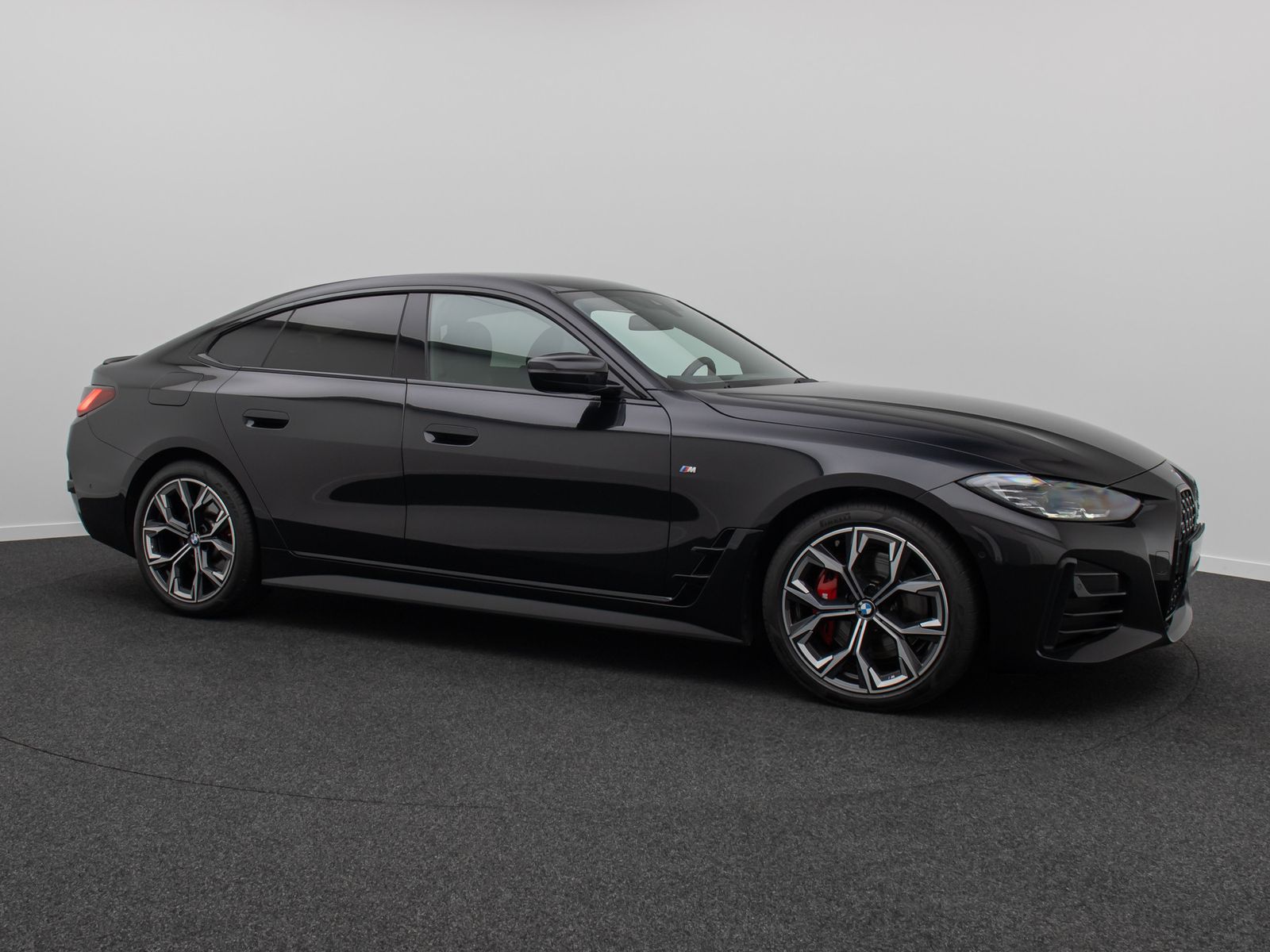 Fahrzeugabbildung BMW 420 Gran Coup&eacute; xD M Sport HUD HiFi Kamera 19Zoll