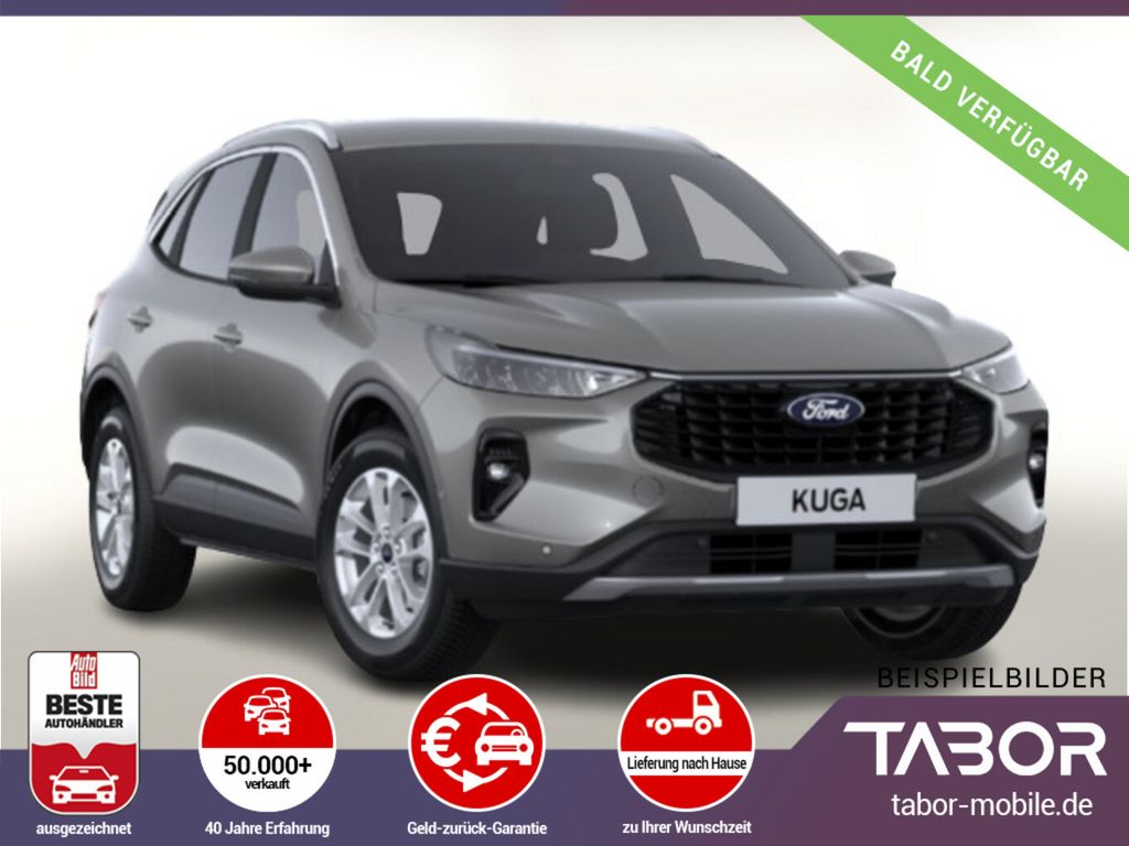 Kuga 1.5 EB 186 Aut. Titanium LED SHZ Kam PDC