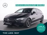 Mercedes-Benz CLA 180 SB AMG+Pano+Leder+MBeam+360+EHeck+KeyGo+ - Mercedes-Benz CLA 180 Shooting Brake in Hamburg