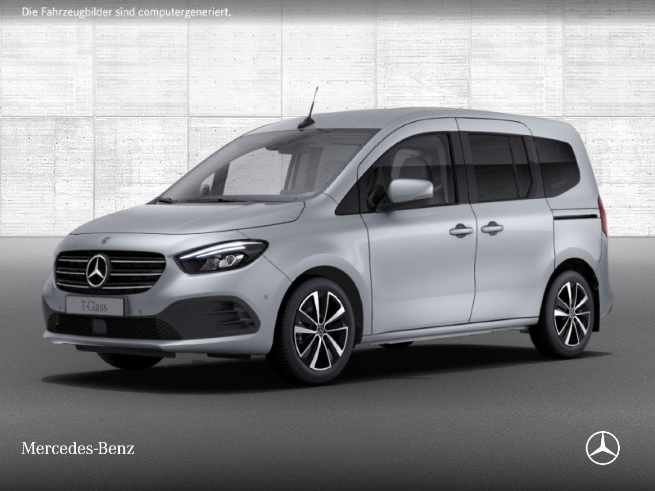 Mercedes-Benz T 180 EDITION+PROGRESSIVE+Klimaautom+Navi+PTS