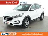 Hyundai Tucson 1.6 TGDI Trend 2WD*NAVI*TEMPO*CAM*PDC*SHZ - Hyundai Gebrauchtwagen in Essen