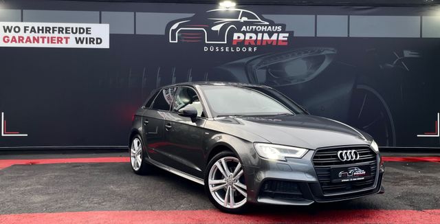 Audi A3 Sportback sport 3xS-Line Virtual Matrix*RKW*