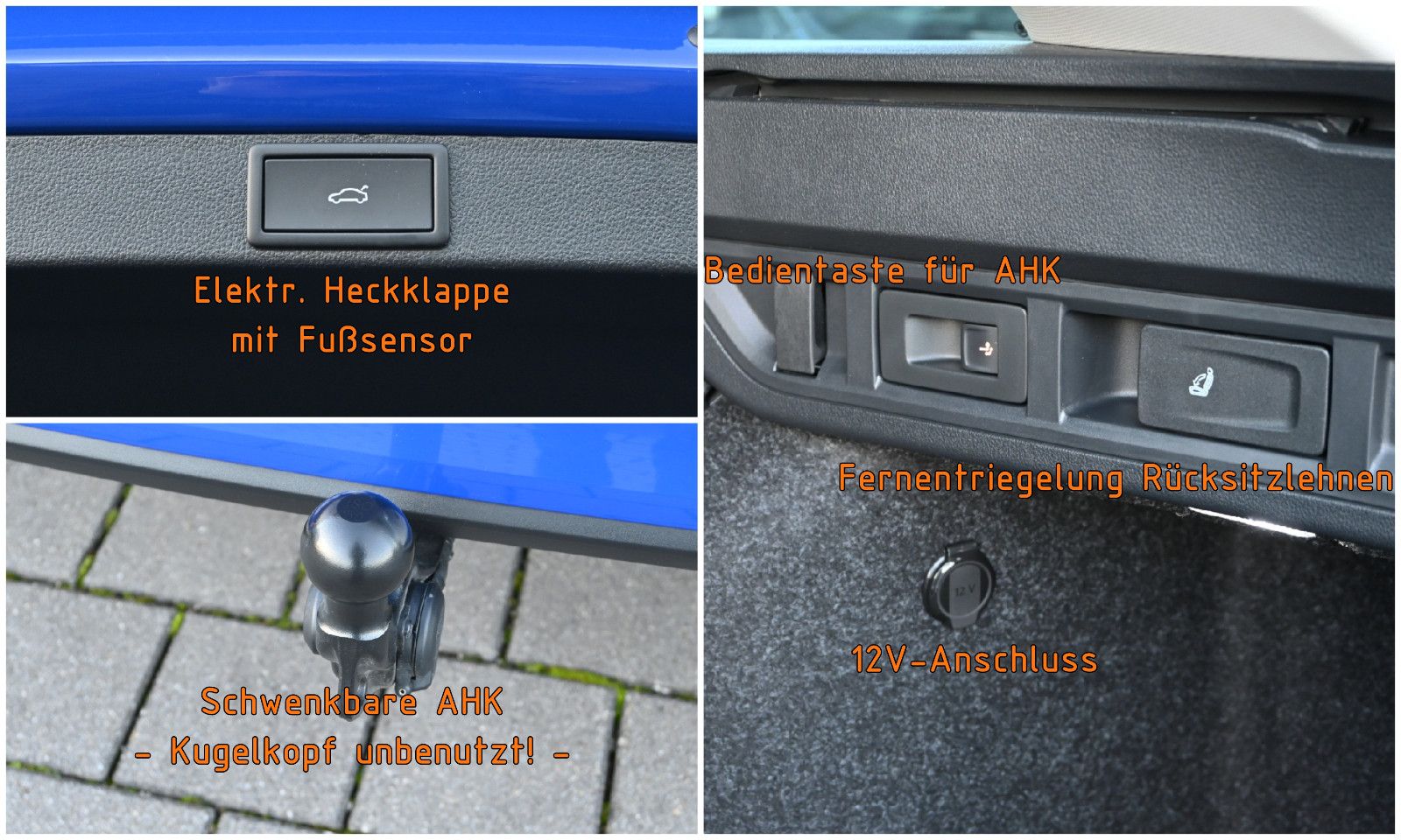 Fahrzeugabbildung SKODA Octavia 2.0 TDI DSG Combi°AHK°KOMF.PAK°STANDHEIZ