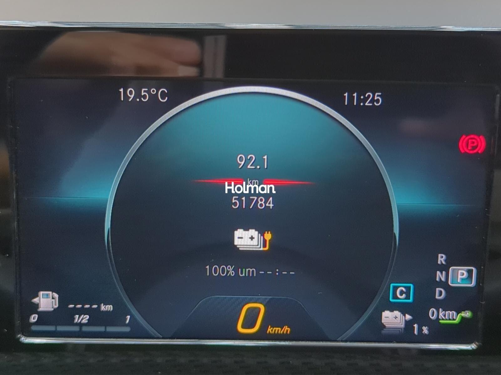 Mercedes-Benz A 250 e 8G MBUX Advanced LED