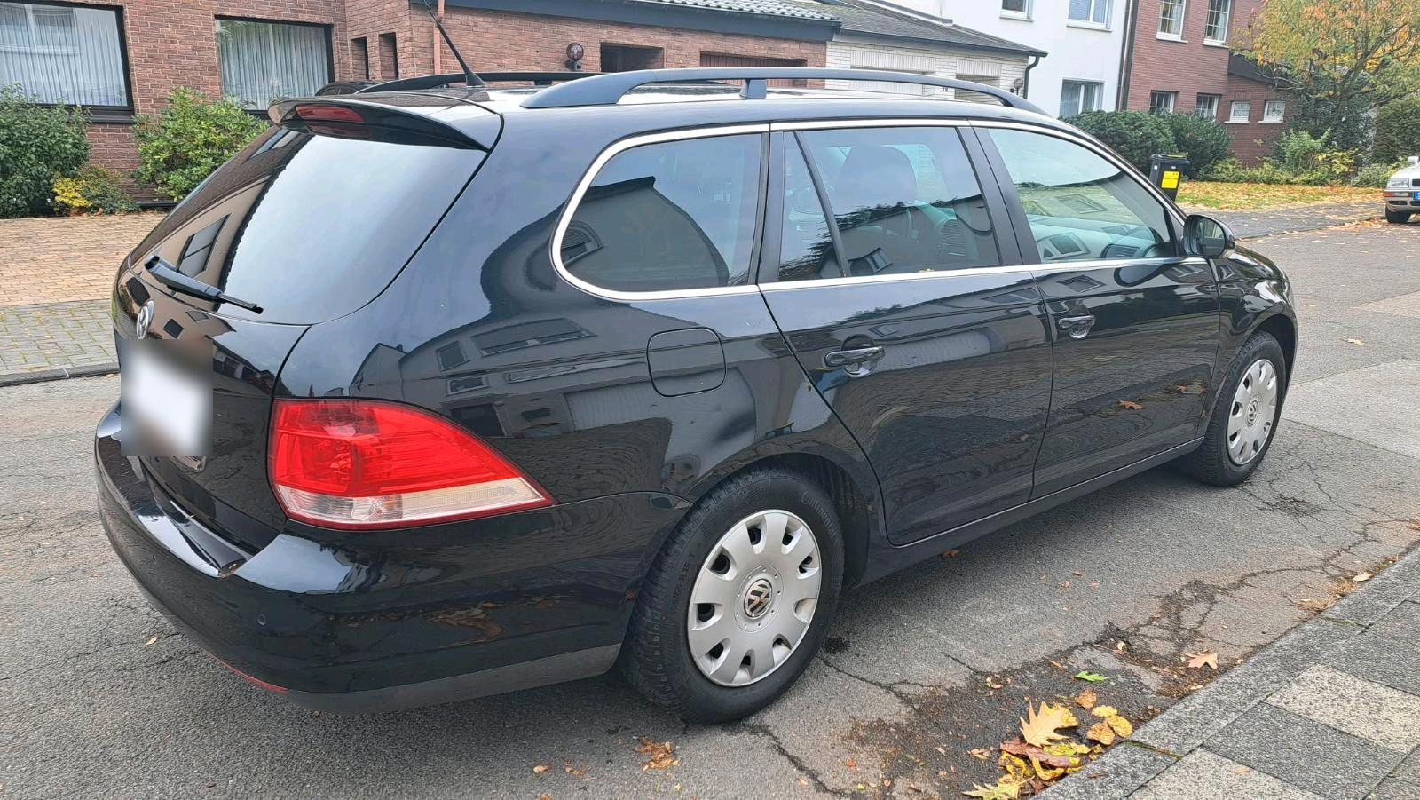 Volkswagen Golf, 2009