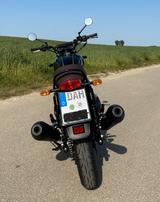 Royal Enfield Limited Edition Interceptor 120 Anniversary - ROYAL ENFIELD TOURER