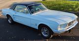 Ford Coupe 289er ORIGINAL H-Zulassung - Ford Mustang: Original