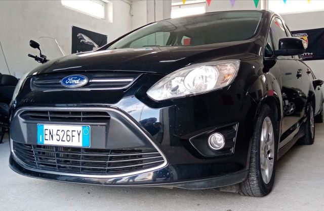 Ford C-Max 1.6 TDCi 115CV Titanium