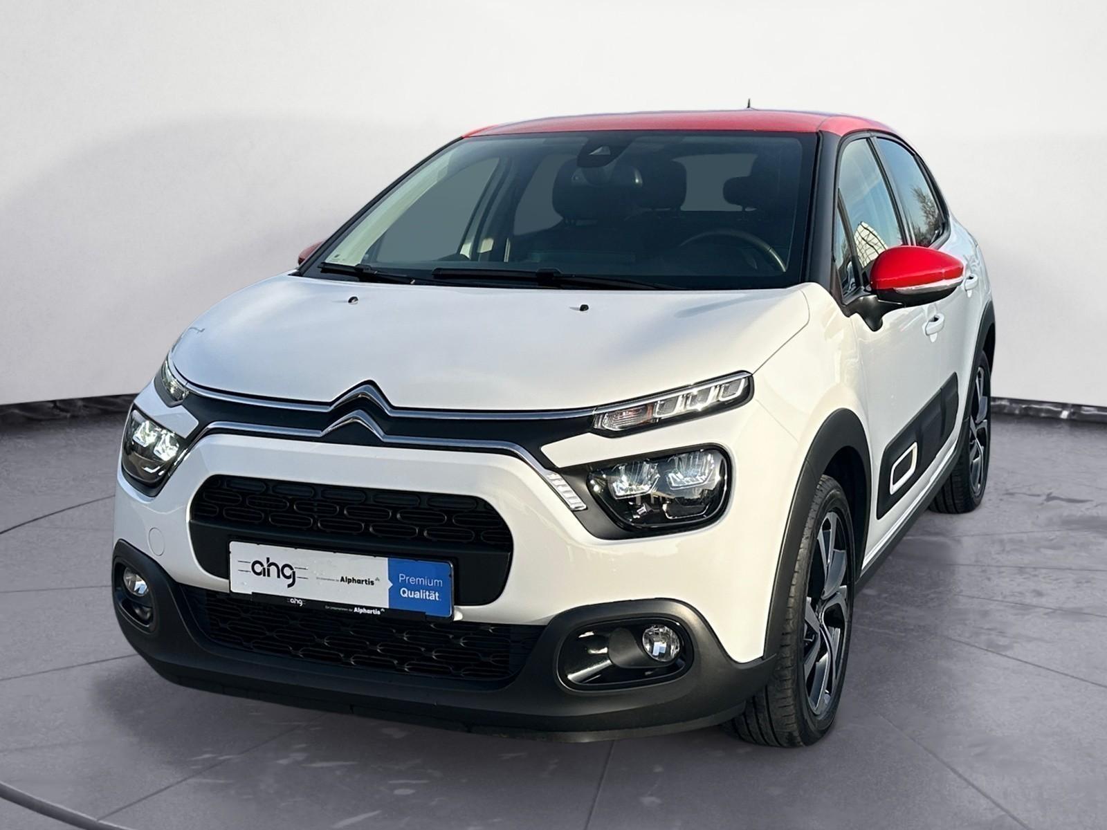 Citroën C3 PureTech 110 Stop&Start SHINE PACK EAT6 Bluet
