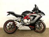MV Agusta F3 800 ABS Unfall - MV AGUSTA F3 800