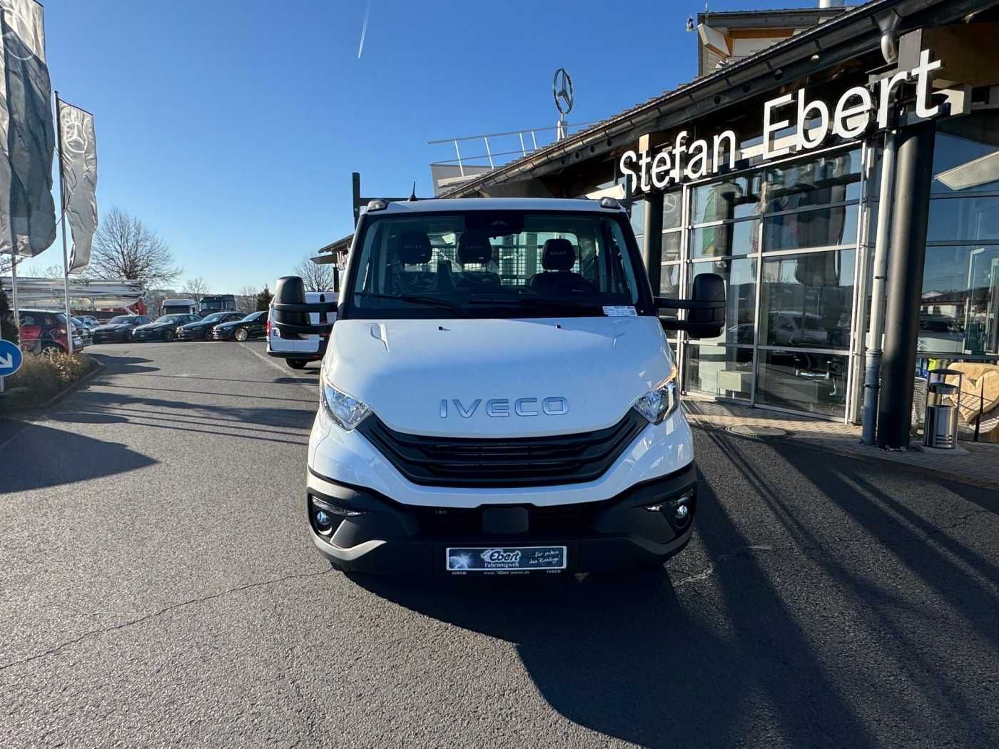 Fahrzeugabbildung Iveco 70C18H Meiller 3-S.Kipper *2xAHK*Klima*